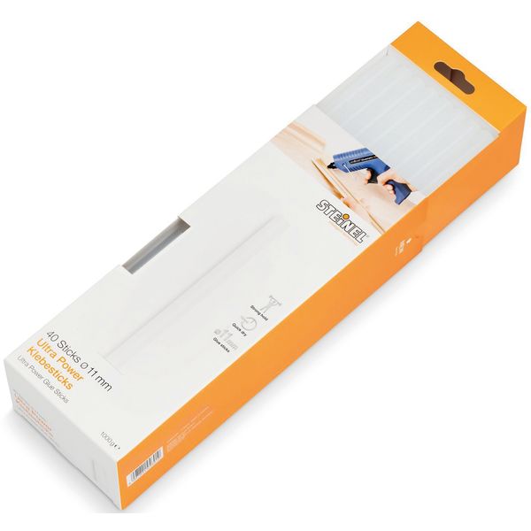 Steinel Lijmpatronen Ultra Power 11mm, 1000g image 2
