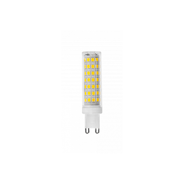 LED LIGHT SOURCE, A-G, G9, 4000K, 9,5W, AC220-240V, 360°, 900lm, 83mA image 1