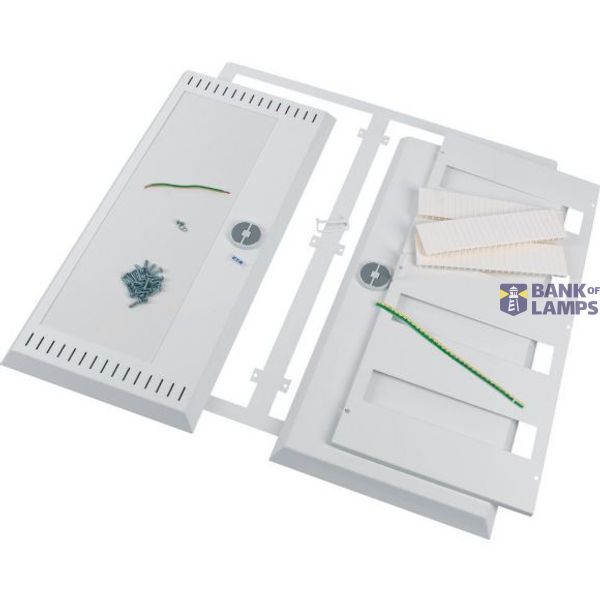 DHP/DHS-48/4R-FM Eaton Consumer Unit I-Box LV systems Final Distribution Boards image 1