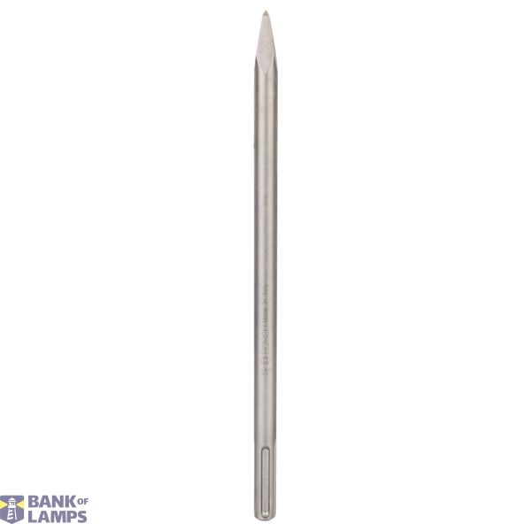 SDS max Pointed 400mm 10pcs set image 1