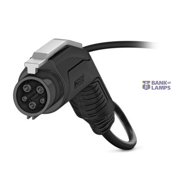 EV-T1G2C-1AC50A-25FT10ASBK11TU - AC charging cable image 1