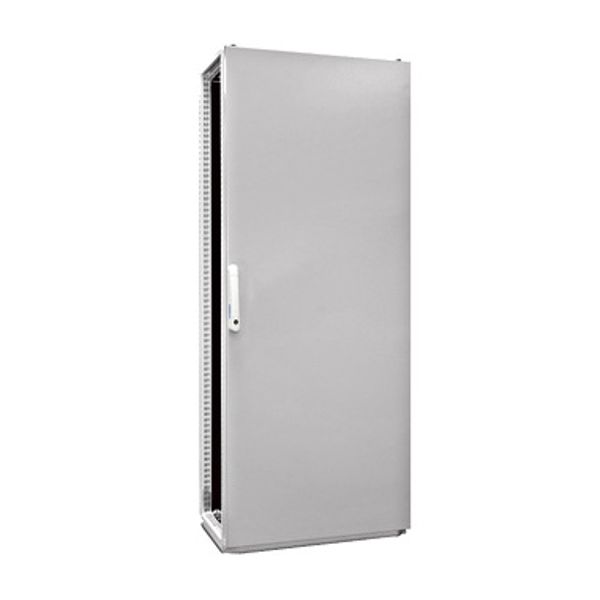 Modular enclosure 1 door IP55 H=1800 W=800 D=400mm image 1