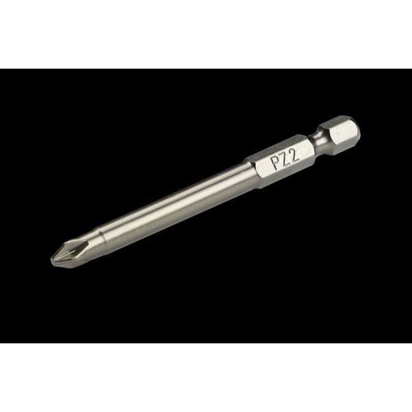 Bit industrial, with long shaft, PZ image 1