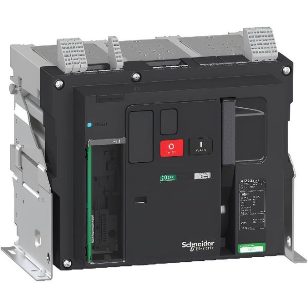 ***Circuit breaker Master t MTZ2 32H1 - 3200 A - 3P image 1