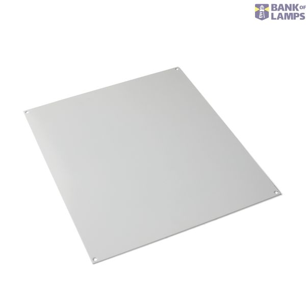 UBP1614ZW | Mounting plate For sizes 16.0 x 14.0 (HxW) in image 1
