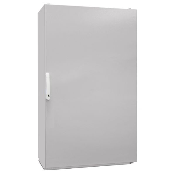 Compact enclosure 1 door IP55 H=1600 W=1000 D=300 mm image 1