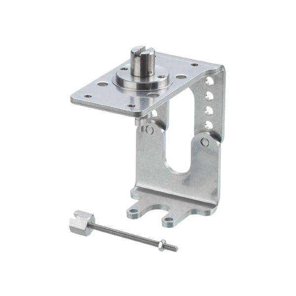 MOUNTING KIT F. MANUAL VALVES MVQ F03/M4 | Mounting brackets for manual valves and ball valves image 1