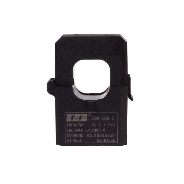 Open-core current transformer 125-5A, class 1; TOM-125-5 image 2