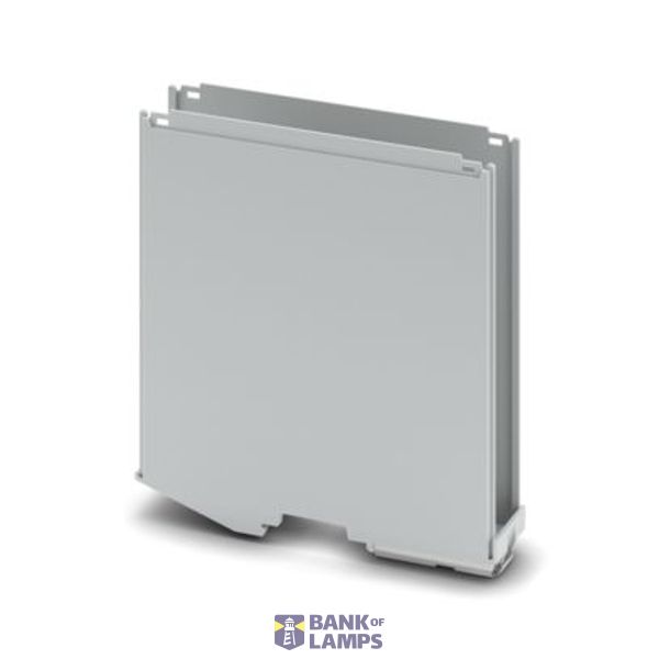 ICS25-B122X120-O-7035 - Mounting base housing image 1