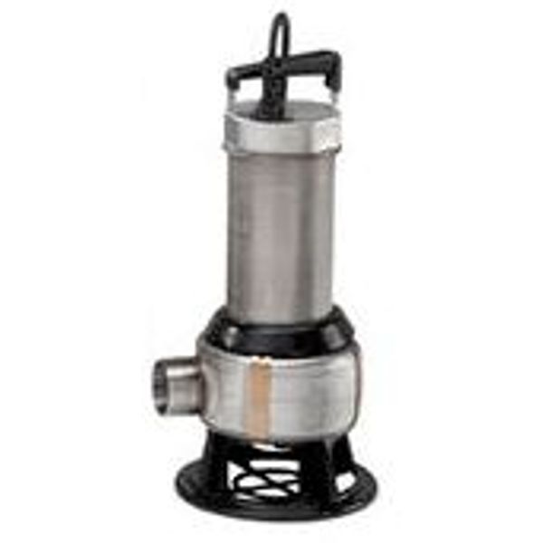 Submersible wastewater pump Unilift AP50B.50.08.1V 1x230V 10m and plug image 1