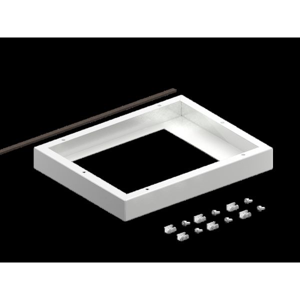 SK adapter frame roof ventilator image 2