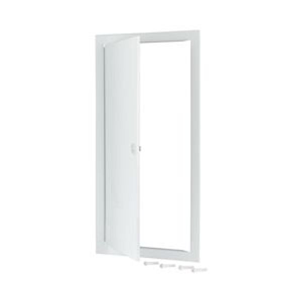 KLV-SF4-4PR For outdoors, flush-mounting/hollow-wall mounting, 4-row, form of delivery for projects image 2