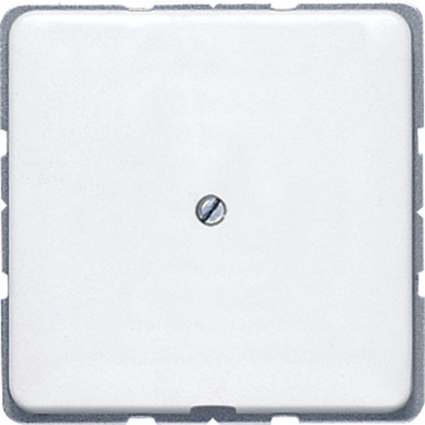 Cable outlet w.center plate and insert CD590AWW image 3