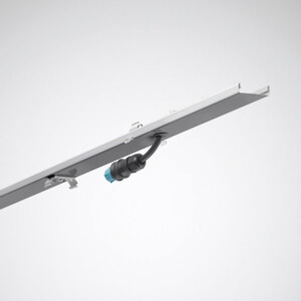 Mechanical accessories 765... E-Line Next Fix Silver IP50 Plug-in terminal 7342000 image 1