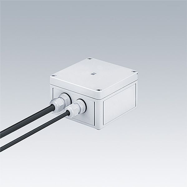 CONT3 4L WHITE-BU CBOX GB HFX 6K - Connection box image 1