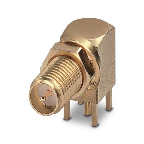 CUC-COX-J1M-A/LBS - Coaxial PCB connector image 2