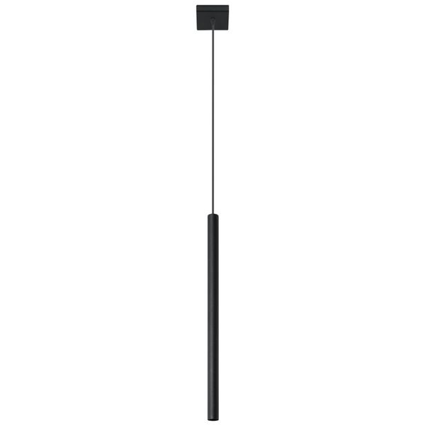 HANGING LAMP PASTELO 1 BLACK G9 1X40W IP20 image 1