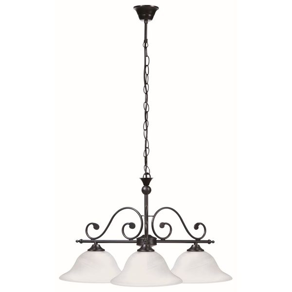 DOROTHEA E27 3X60W 7773 image 1