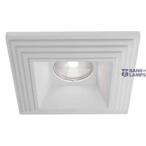 Downlight Gyps Modern Downlight White image 1