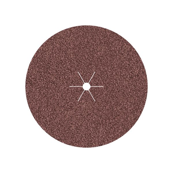 5-piece F460 sanding sheet set 125 mm, 40 image 1