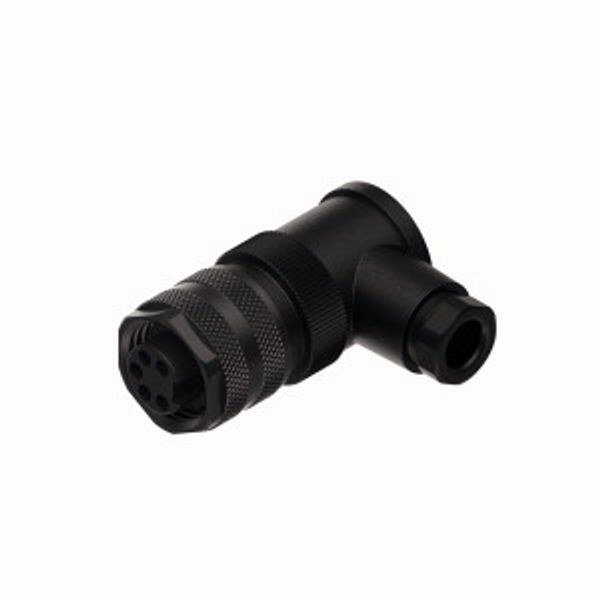Field-Wireable Connector 7/8″ Female, Angled   B4251-0/9 image 1