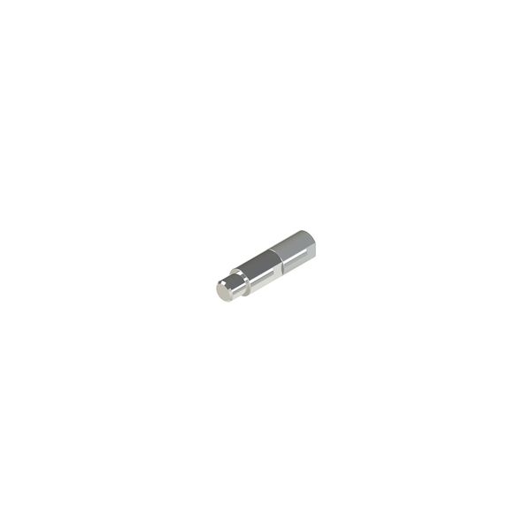 Metal extension for release push-button for max. wall thickness of 50 mm image 1