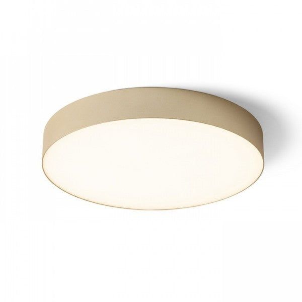LARISA R 40 ceiling pearl gold 230V LED 50W 3000K image 1