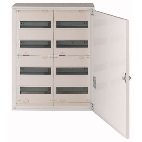 EWK-G24/31 Wall-mounted enclosure EWK complete, IP31, 96 SU, protection class II, HxWxD=650x550x230mm image 8