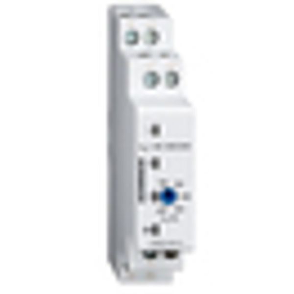 Voltage monitoring relay 3-phase, adjustable 160-240V, 1CO image 10