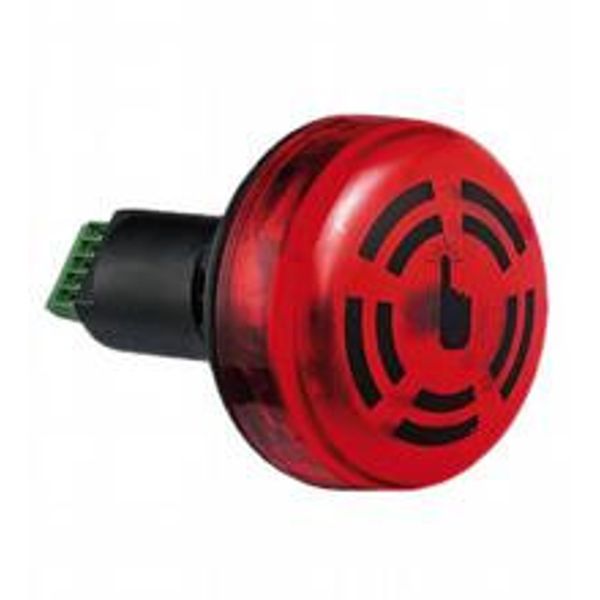 VAZ-BUZZER/LT-RD Acknowledgment button image 1