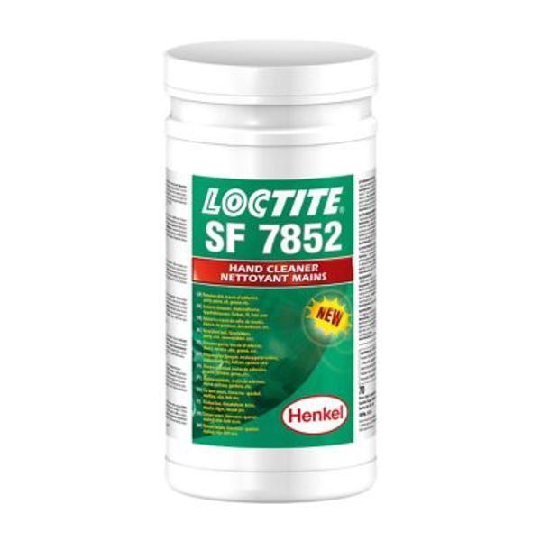 LOCTITE SF 7852 70Wipes M/L image 1