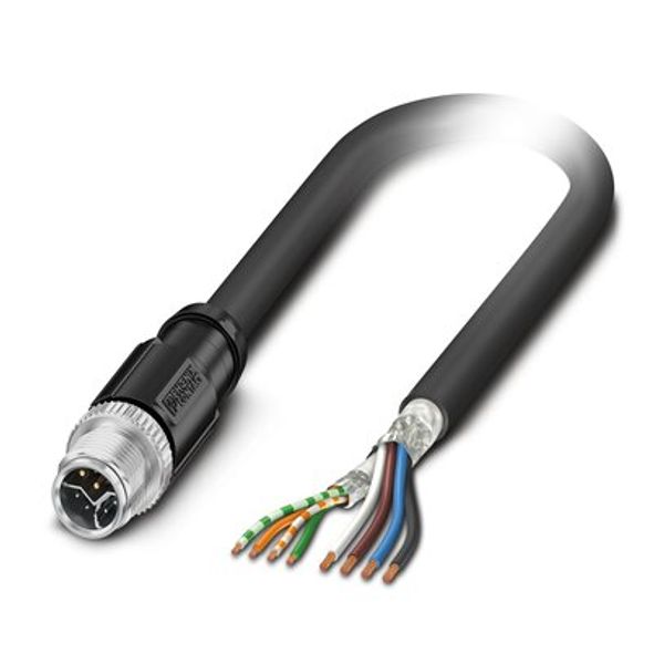 NBC-M12MSY/1,0-94H - Hybrid cable image 4