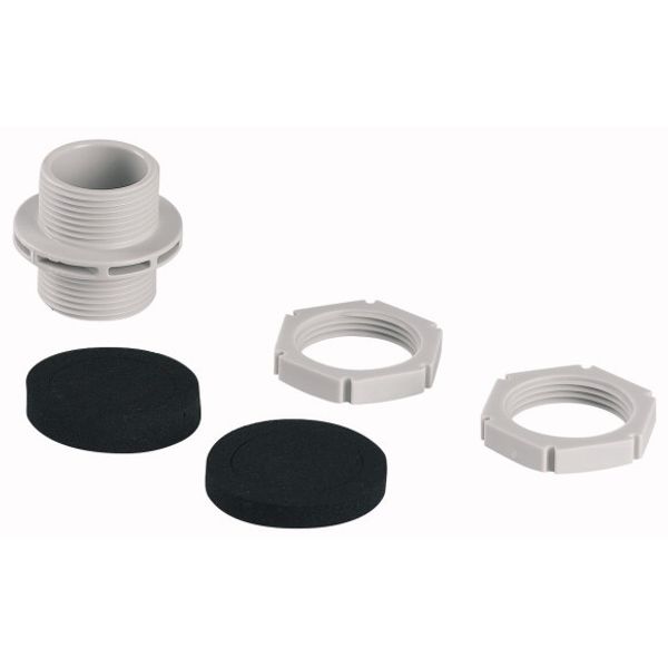 M40LUG-IKA Connecting piece for connecting IKA image 1