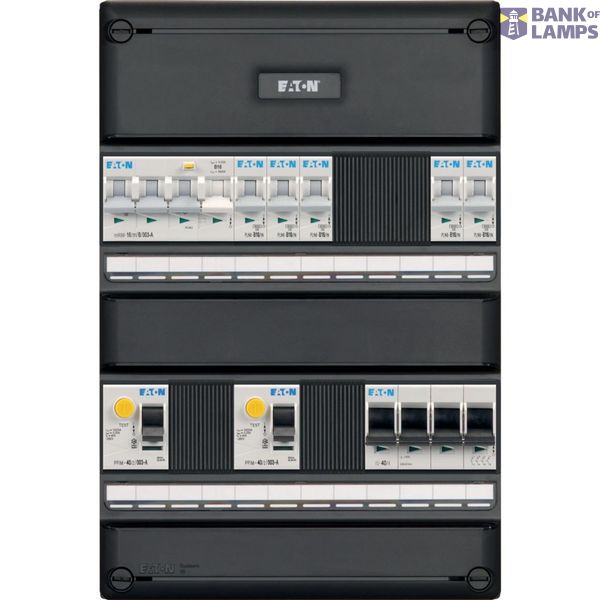 Systeem 55 FLEX consumer unit, 3-phase image 8