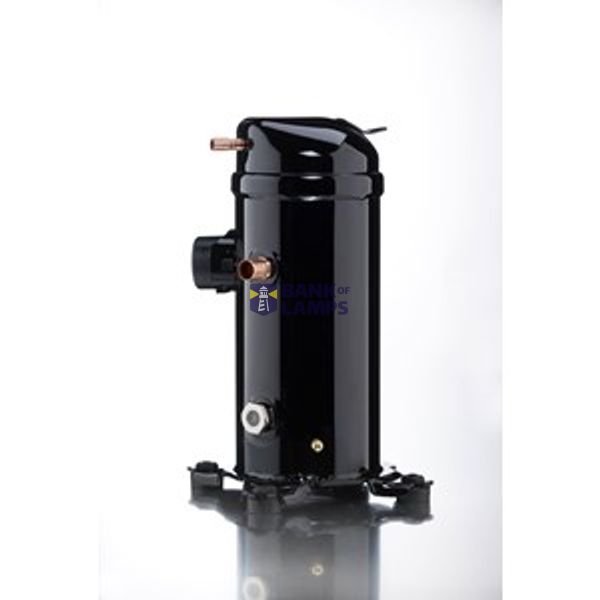 Scroll compressor, MLZ026T4LP9 image 1