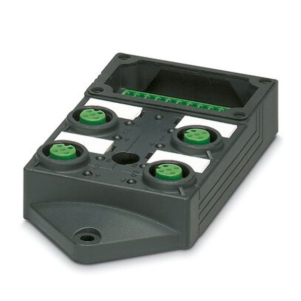 SACB-4/ 4-L-C GG SCO P - Sensor/actuator box header image 3