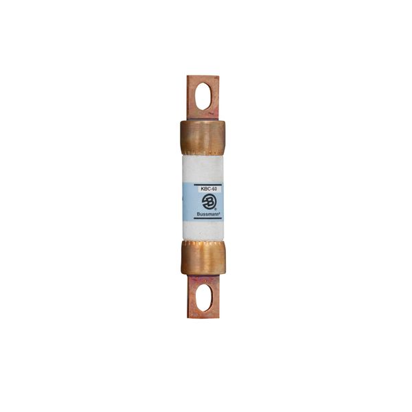 Eaton Bussmann series KBC semiconductor fuse, 40A, 200 kAIC, Non Indicating, Semiconductor fuse, Stud image 24