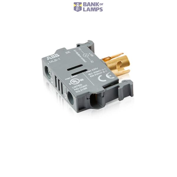 MLB-1 Lamp Block image 1