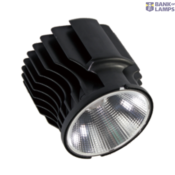Maly Modular Retail Downlight Module 34W 15° 4000K image 1