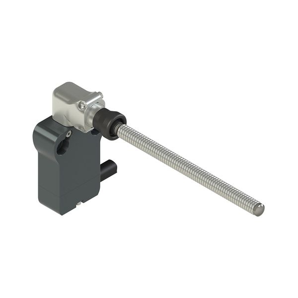 Modular prewired switch with spring rod 90? trasmission block image 1