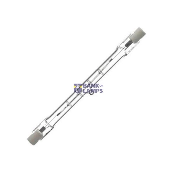 DE 118MM ECO 230V 160W R7S BL1 118mm image 1