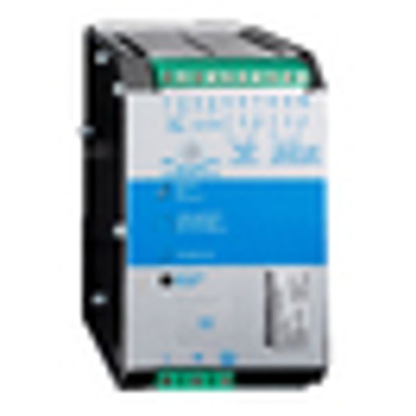 Single-phase Power Supply pulsing, w. UPS, 230VAC/24VDC, 5A image 2