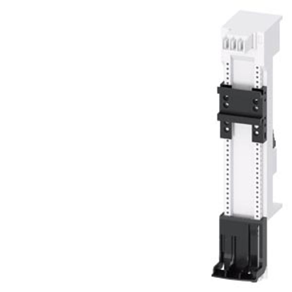 Device adapter S00, S0, 32 A, 260 x 45 mm, for 60 mm busbar system image 1