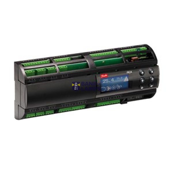 Program. controller, 15 relays, MCX15B image 1