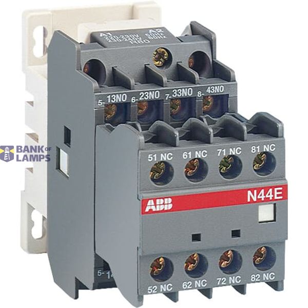 N62E 48V 50Hz / 48V 60Hz Contactor Relay image 1