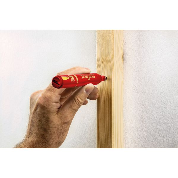 Pica 7040 BIG Ink Highlighter XL red image 4