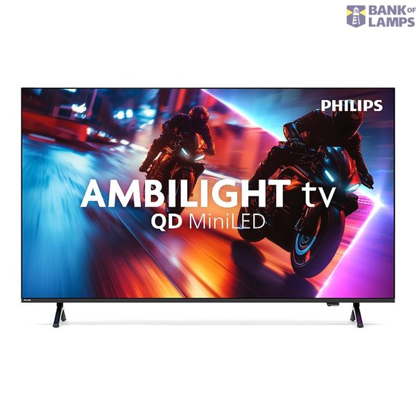 Philips 4K Ambilight TV | 65MLED920/12 | 65 | Smart TV | TITAN OS | Black image 1