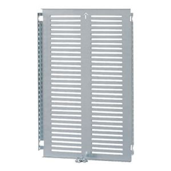 XPRCCV0425035 Vertical partition, cover, XR-MCCB image 2