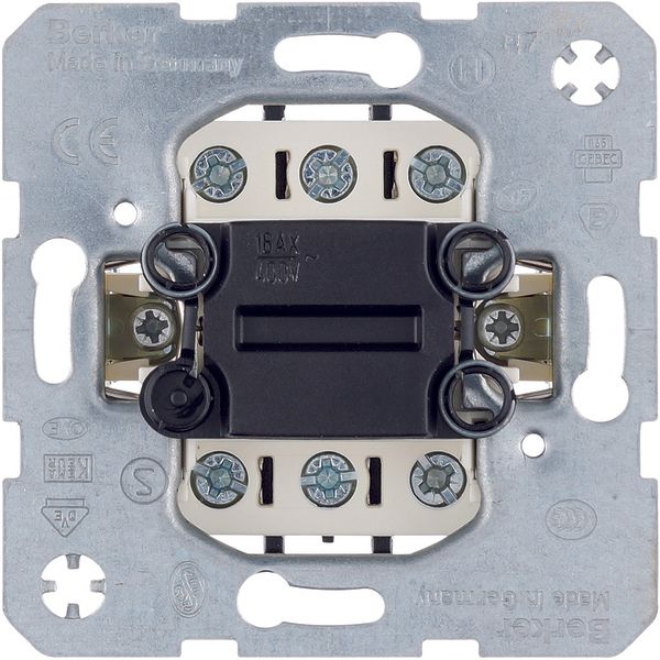 On/off switch 3pole 16A/400V image 1