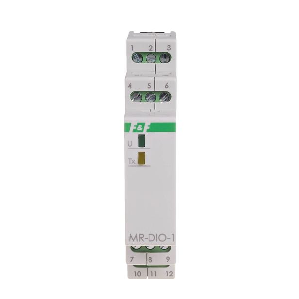 Digital input/output expansion module; MAX-MR-DIO-1 image 2